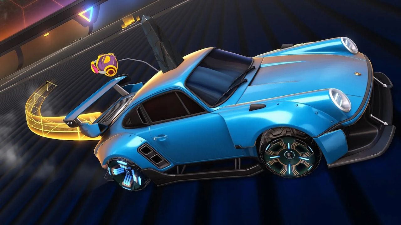 Rocket League Season 12 Rocket Pass, New Car & More TRN Checkpoint